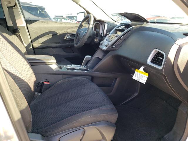 Photo 4 VIN: 1GNALAEK8FZ115985 - CHEVROLET EQUINOX LS 