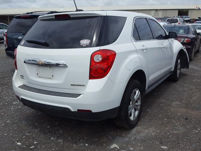 Photo 3 VIN: 1GNALAEK8FZ121009 - CHEVROLET EQUINOX LS 