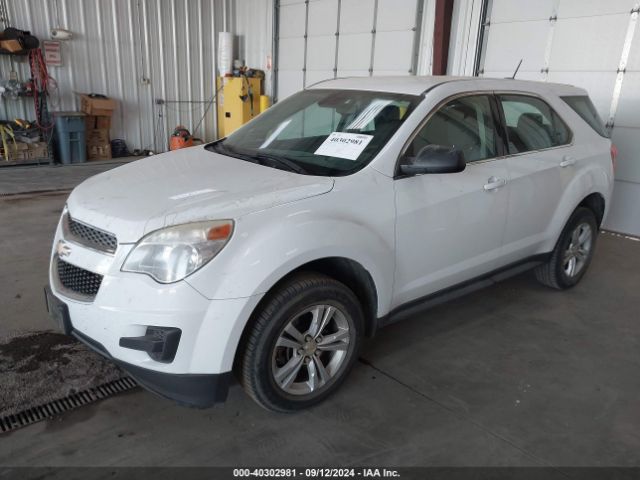 Photo 1 VIN: 1GNALAEK8FZ124069 - CHEVROLET EQUINOX 