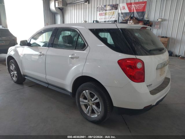 Photo 2 VIN: 1GNALAEK8FZ124069 - CHEVROLET EQUINOX 