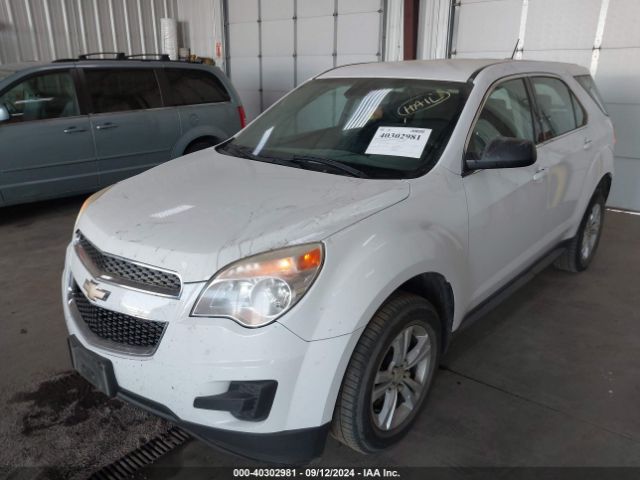 Photo 5 VIN: 1GNALAEK8FZ124069 - CHEVROLET EQUINOX 