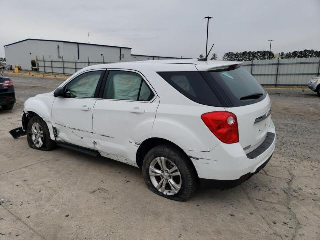 Photo 1 VIN: 1GNALAEK9EZ113094 - CHEVROLET EQUINOX LS 