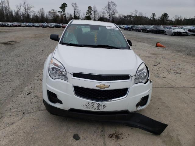 Photo 4 VIN: 1GNALAEK9EZ113094 - CHEVROLET EQUINOX LS 