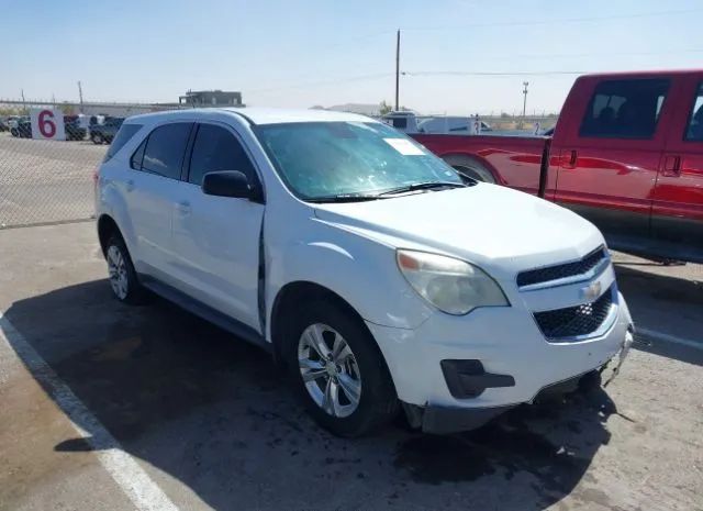 Photo 0 VIN: 1GNALAEK9EZ115007 - CHEVROLET EQUINOX 