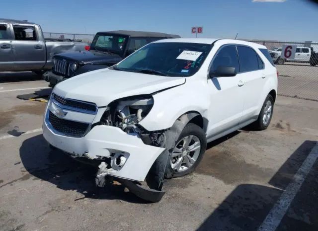 Photo 1 VIN: 1GNALAEK9EZ115007 - CHEVROLET EQUINOX 