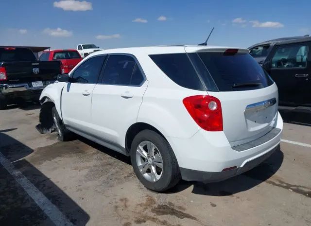 Photo 2 VIN: 1GNALAEK9EZ115007 - CHEVROLET EQUINOX 