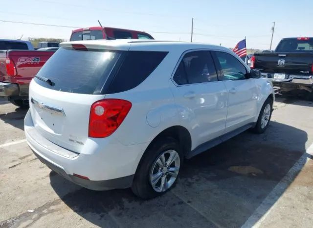 Photo 3 VIN: 1GNALAEK9EZ115007 - CHEVROLET EQUINOX 