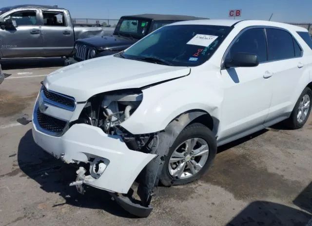 Photo 5 VIN: 1GNALAEK9EZ115007 - CHEVROLET EQUINOX 