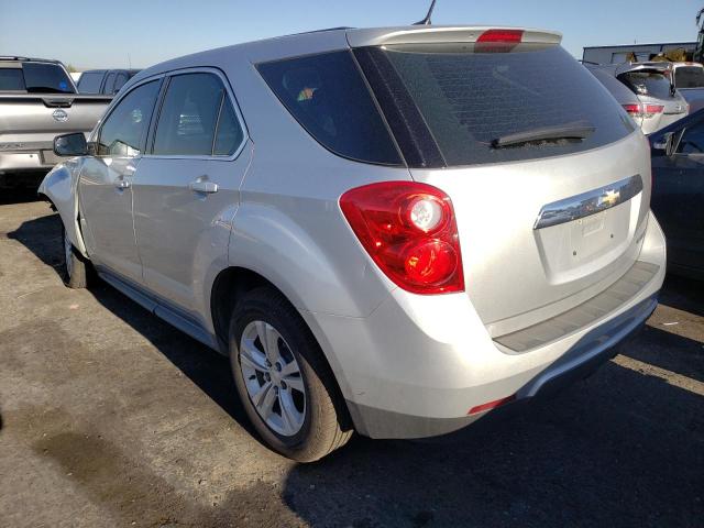 Photo 2 VIN: 1GNALAEK9EZ123169 - CHEVROLET EQUINOX LS 