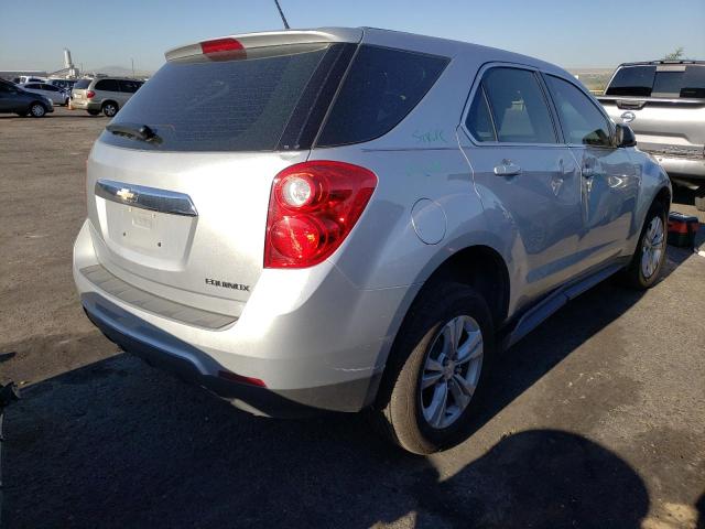 Photo 3 VIN: 1GNALAEK9EZ123169 - CHEVROLET EQUINOX LS 