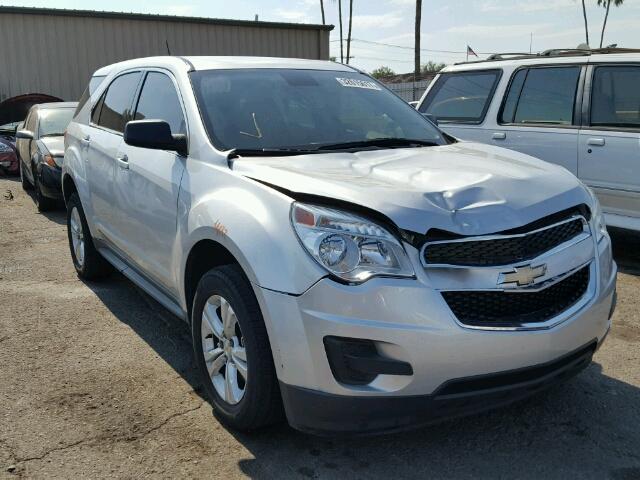 Photo 0 VIN: 1GNALAEK9EZ124841 - CHEVROLET EQUINOX 