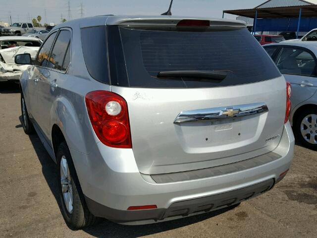 Photo 2 VIN: 1GNALAEK9EZ124841 - CHEVROLET EQUINOX 