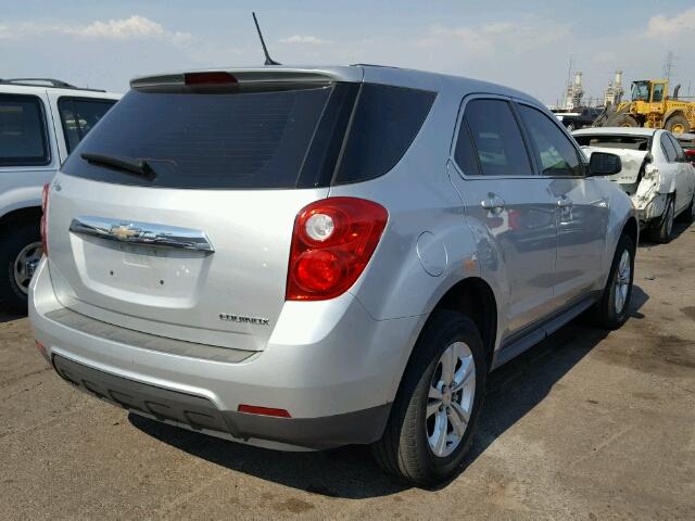 Photo 3 VIN: 1GNALAEK9EZ124841 - CHEVROLET EQUINOX 