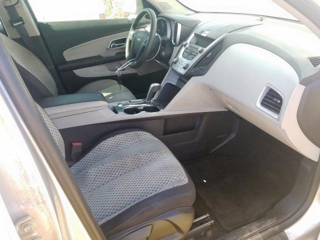 Photo 4 VIN: 1GNALAEK9EZ124841 - CHEVROLET EQUINOX 