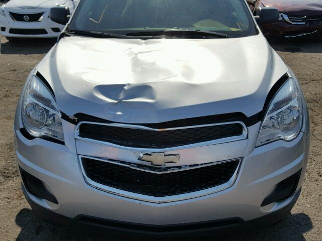 Photo 6 VIN: 1GNALAEK9EZ124841 - CHEVROLET EQUINOX 