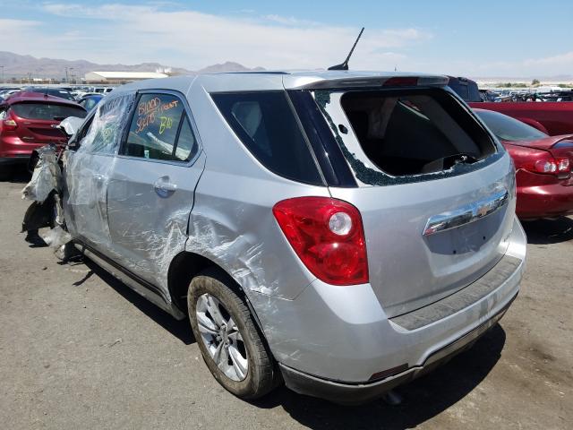 Photo 2 VIN: 1GNALAEK9EZ128176 - CHEVROLET EQUINOX LS 