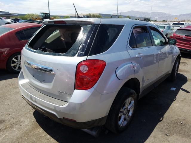 Photo 3 VIN: 1GNALAEK9EZ128176 - CHEVROLET EQUINOX LS 