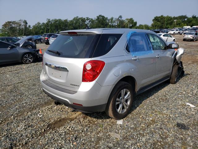 Photo 3 VIN: 1GNALAEK9EZ136049 - CHEVROLET EQUINOX LS 