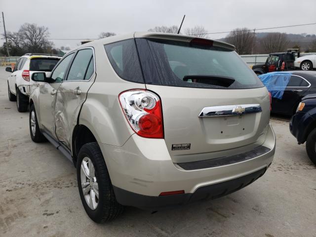 Photo 2 VIN: 1GNALAEK9EZ137265 - CHEVROLET EQUINOX LS 