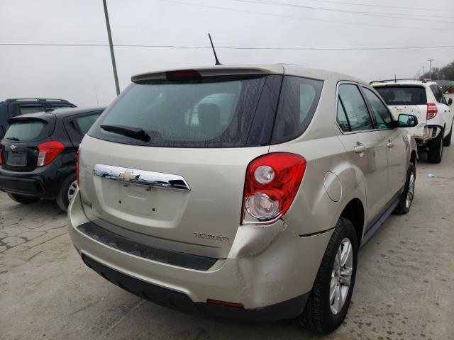 Photo 3 VIN: 1GNALAEK9EZ137265 - CHEVROLET EQUINOX LS 