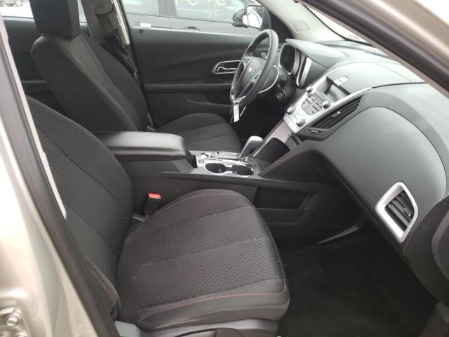 Photo 4 VIN: 1GNALAEK9EZ137265 - CHEVROLET EQUINOX LS 