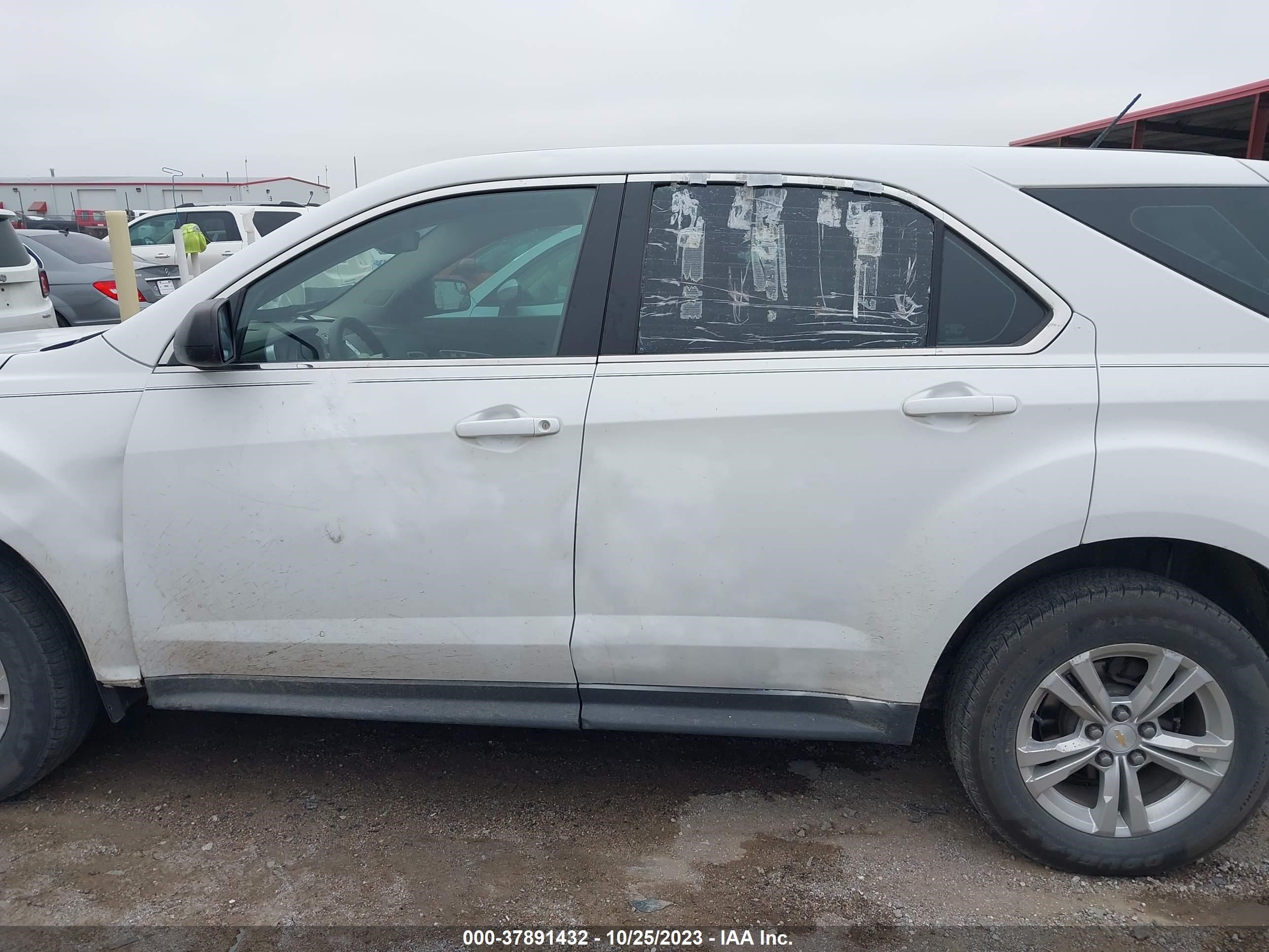 Photo 14 VIN: 1GNALAEK9EZ138089 - CHEVROLET EQUINOX 