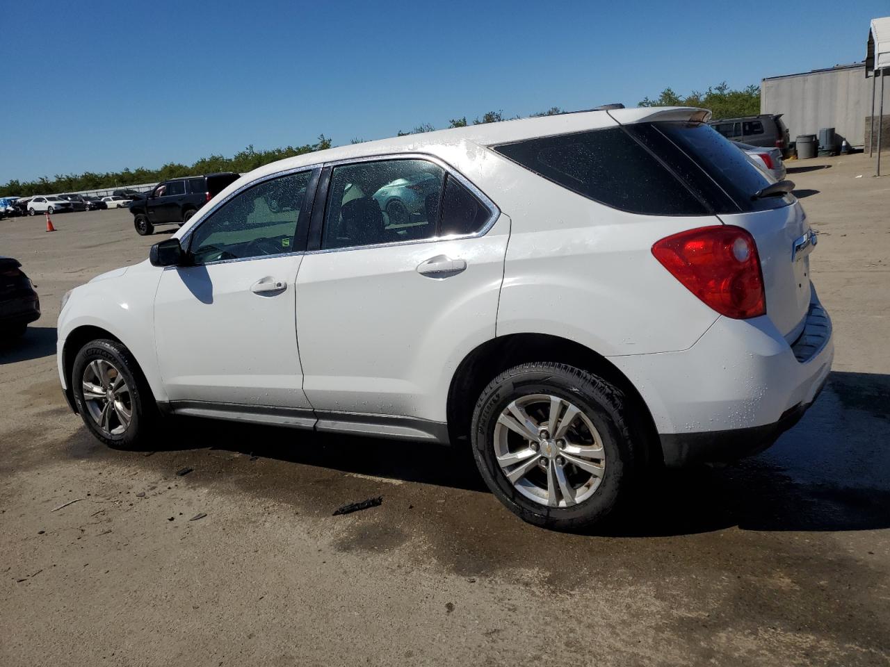 Photo 1 VIN: 1GNALAEK9FZ102419 - CHEVROLET EQUINOX 