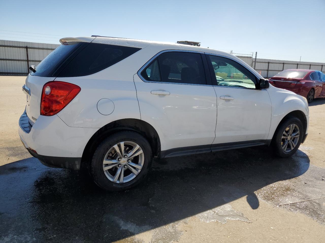 Photo 2 VIN: 1GNALAEK9FZ102419 - CHEVROLET EQUINOX 