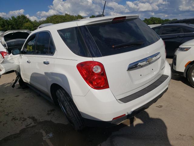 Photo 2 VIN: 1GNALAEK9FZ102744 - CHEVROLET EQUINOX LS 