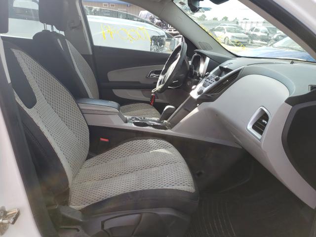 Photo 4 VIN: 1GNALAEK9FZ102744 - CHEVROLET EQUINOX LS 