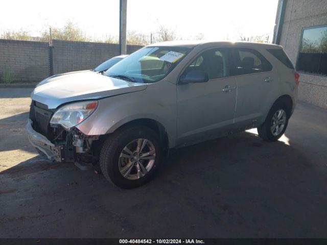 Photo 1 VIN: 1GNALAEK9FZ109953 - CHEVROLET EQUINOX 