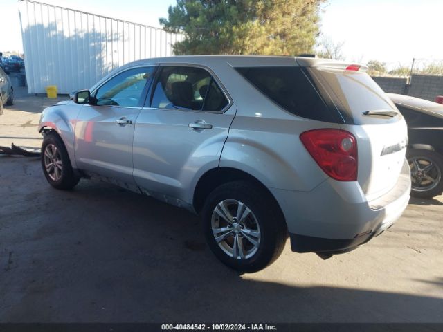 Photo 2 VIN: 1GNALAEK9FZ109953 - CHEVROLET EQUINOX 