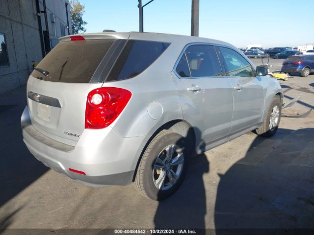 Photo 3 VIN: 1GNALAEK9FZ109953 - CHEVROLET EQUINOX 