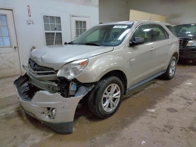 Photo 1 VIN: 1GNALAEK9FZ126963 - CHEVROLET EQUINOX 