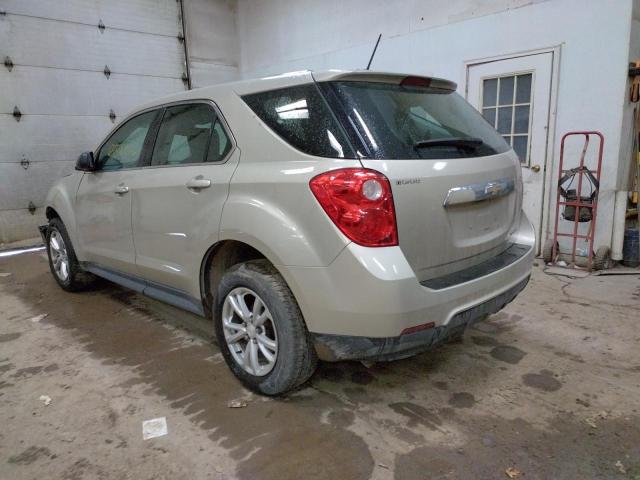 Photo 2 VIN: 1GNALAEK9FZ126963 - CHEVROLET EQUINOX 