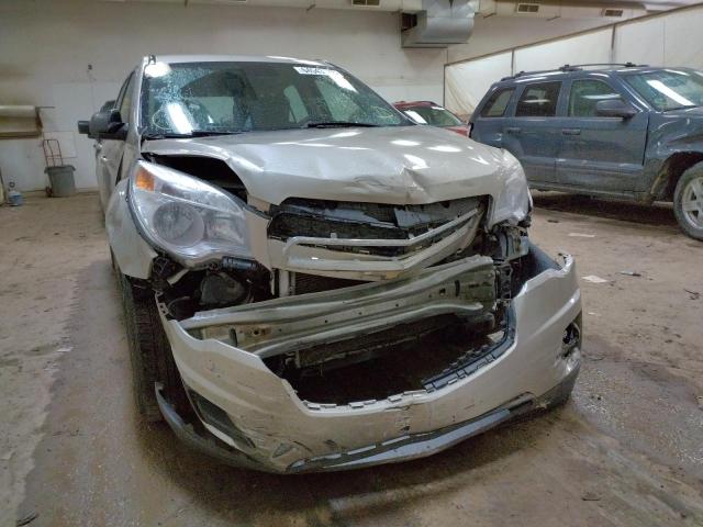 Photo 8 VIN: 1GNALAEK9FZ126963 - CHEVROLET EQUINOX 