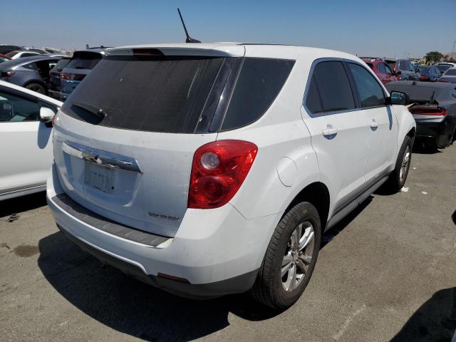 Photo 2 VIN: 1GNALAEKXEZ130051 - CHEVROLET EQUINOX LS 