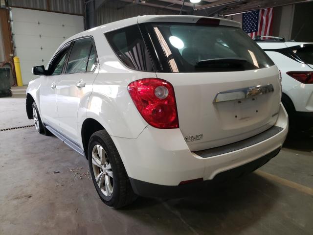 Photo 2 VIN: 1GNALAEKXEZ135668 - CHEVROLET EQUINOX LS 