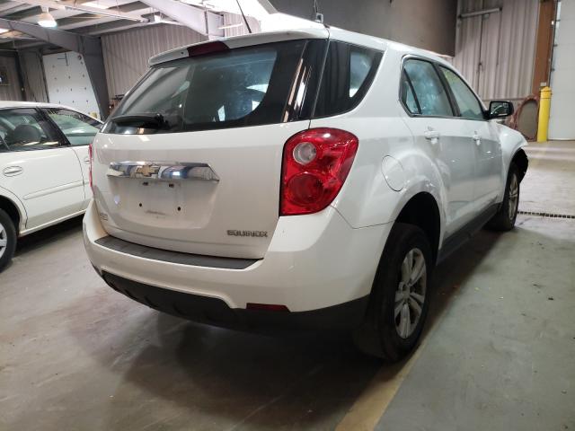 Photo 3 VIN: 1GNALAEKXEZ135668 - CHEVROLET EQUINOX LS 