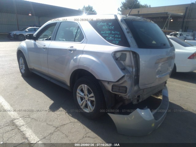 Photo 2 VIN: 1GNALAEKXEZ136741 - CHEVROLET EQUINOX 