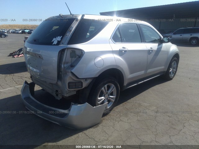 Photo 3 VIN: 1GNALAEKXEZ136741 - CHEVROLET EQUINOX 