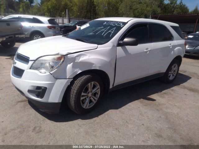 Photo 1 VIN: 1GNALAEKXFZ118225 - CHEVROLET EQUINOX 