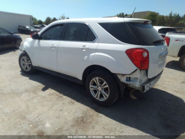 Photo 2 VIN: 1GNALAEKXFZ118225 - CHEVROLET EQUINOX 