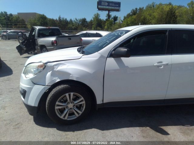 Photo 5 VIN: 1GNALAEKXFZ118225 - CHEVROLET EQUINOX 