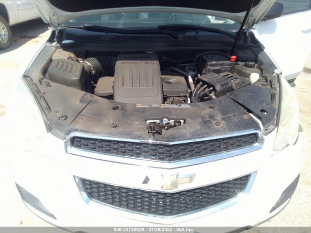 Photo 9 VIN: 1GNALAEKXFZ118225 - CHEVROLET EQUINOX 