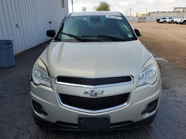 Photo 4 VIN: 1GNALAEKXFZ120394 - CHEVROLET EQUINOX LS 