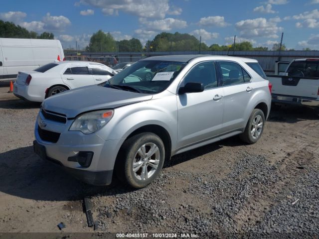 Photo 1 VIN: 1GNALAEKXFZ123120 - CHEVROLET EQUINOX 