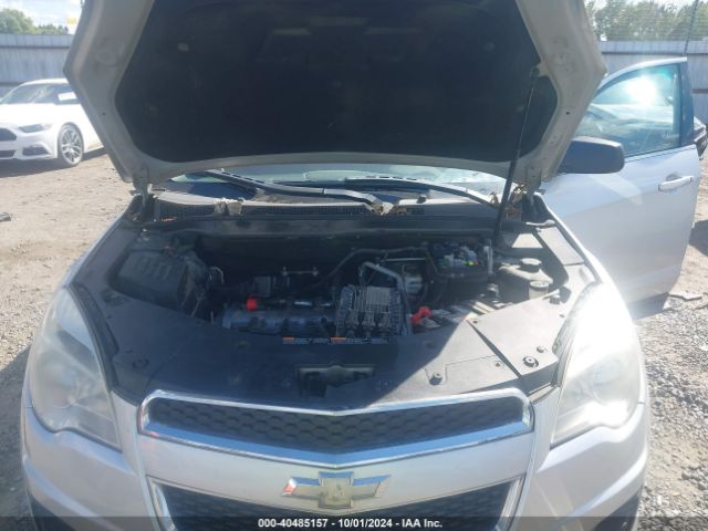 Photo 9 VIN: 1GNALAEKXFZ123120 - CHEVROLET EQUINOX 