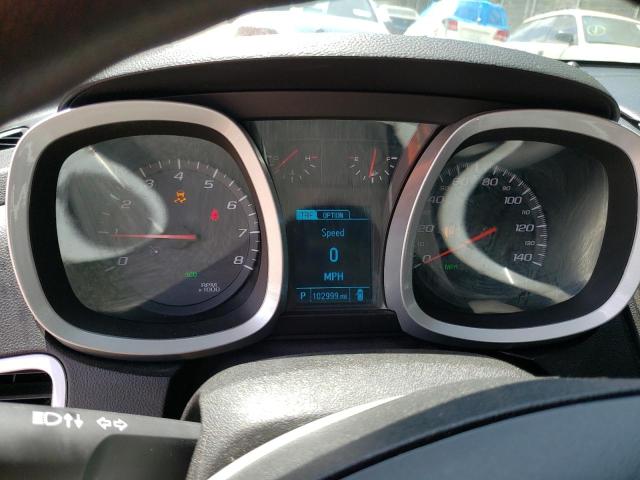 Photo 8 VIN: 1GNALBEK0DZ100920 - CHEVROLET EQUINOX LS 