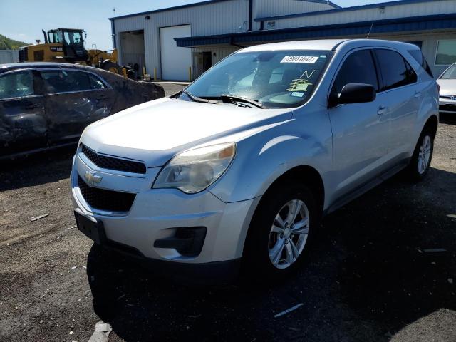 Photo 1 VIN: 1GNALBEK0DZ103669 - CHEVROLET EQUINOX LS 